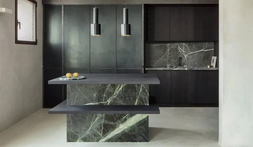 Мрамор Luxury Green